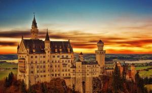 Predstavljamo pet magičnih dvoraca u zemlji koja ih ima više od 20.000